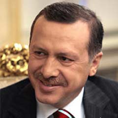 Erdoğan'dan 'Bağdat' çalımı