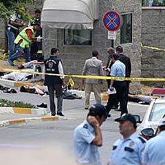 Saldırganların kimlikleri belli oldu