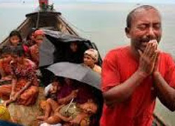 "Aynı duyarlılığı, Myanmar'daki Müslümanlara karşı da sergileyin"