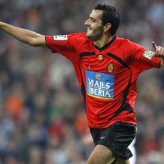 İnşallah Türkiye'de de gol kralı olurum