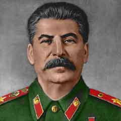 Rusya kahramanlar listesinde Stalin birinci