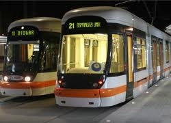 Eskişehir'deki tramvay hattı projesinde ''ilginç değişiklik''  