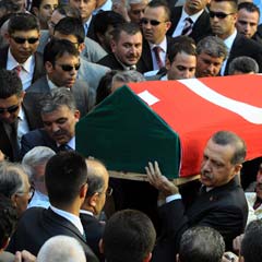 'Erdem Abi'ye son görev