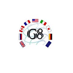 G-8 zirvesi başladı
