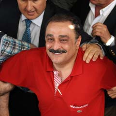 Aygün'den AK Parti'ye 'Allah razı olsun'