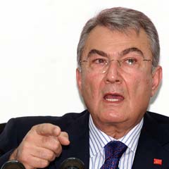 'Halk partisi değil, tank partisi'