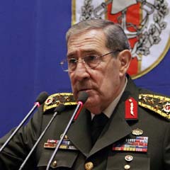 Büyükanıt, spor camiasına başsağlığı diledi