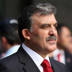 Gül, spor camiasına başsağlığı diledi