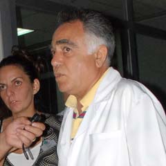 'Doğan'a 90 dakika müdahale ettik'