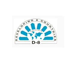 D-8 bakanları bir arada