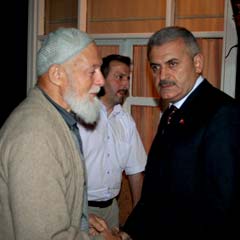 Doğan'ın baba evinde yas