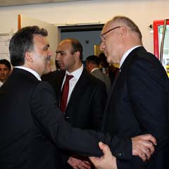 Gül, Doğan'ı anlattı