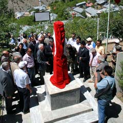 Başbağlar anıldı