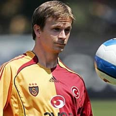 Linderoth çalışmalara katıldı