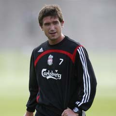 Kewell, sağlık kontrolünden geçti