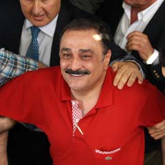 Sinan Aygün tutuklandı