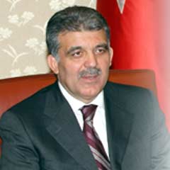 Gül'e Ergenekon'u sordular