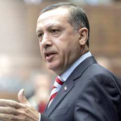 Erdoğan'ın korumaları darbe için alarma geçti