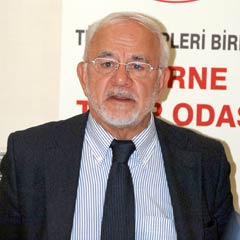 Gürsoy, TTB Başkanlığı'na yeniden seçildi