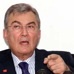 Baykal suçu hala başka yerde arıyor