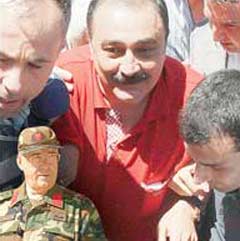 Ulusalcılık bahane rant şahane