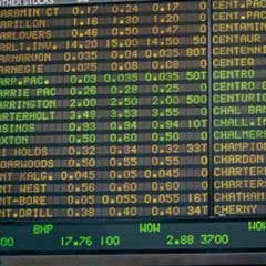 Dünya borsaları en kötü günlerini yaşıyor