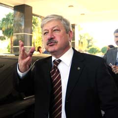 'Bu bir mason taktiğidir'