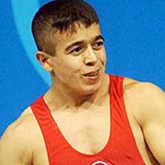 Ünlü halterci Pekin Olimpiyatları'nda yok