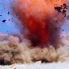 Gaziantep'e iki havan mermisi atıldı