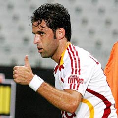 Lincoln antrenmana çıktı