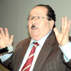 'Büyük Ergenekoncu' yine sahnede!