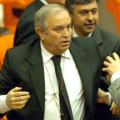 Tolon'la görüşen CHP'li vekil