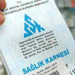 Sigortalı Tescil Kayıtları internetten alınabilecek