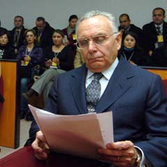 Er rütbesine düşürülen eski Paşa Erdil tahliye oldu