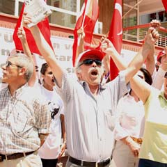 İşbirlikçiler de hesap versin
