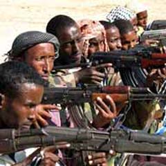 Somali'de bilanço ağır