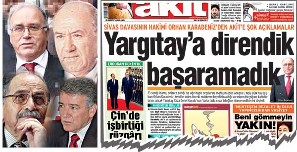 Otopsi için ilk adım