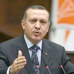 Erdoğan'dan 'yeni politikalar'