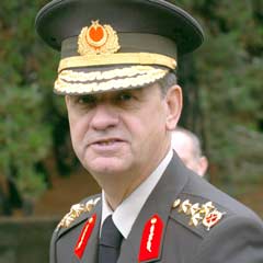 Başbuğ'dan 'Ergenekon' açıklaması