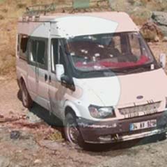 Van'da minibüs taraması: 7 tutuklama