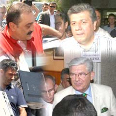 Böyle gözaltına alındılar (FOTO)