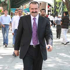 'Ankara'da Kızılırmak Baykuşları var'