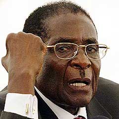 'Afrika liderleri Mugabe'yi kınamalı'