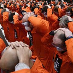 BM, Guantanamo'dan rahatsızmış!