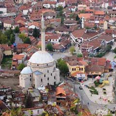 Kosova'da Sırp inadı