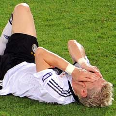 'Biz yine de sizinle gurur duyuyoruz'