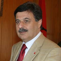 TBMM Başkanvekili Pakdil, Karabük'te