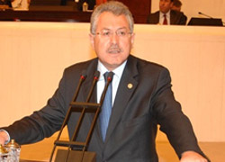 'Suriye'deki gelişmelere Türkiye'nin kayıtsız kalması beklenemez'