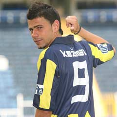 Kezman: "Semih, Avrupa'nın en iyi jokeri"