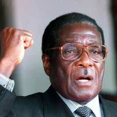 Mugabe'nin kazanmasına ABD ve Almanya'dan tepki